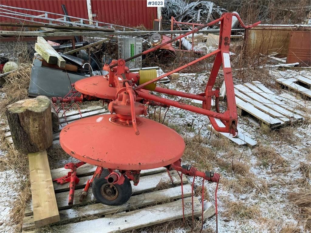 Fella UH320D Drugi kmetijski stroji