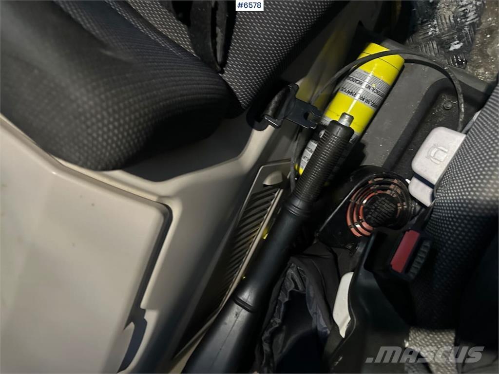 Fendt 313S4 Traktorji