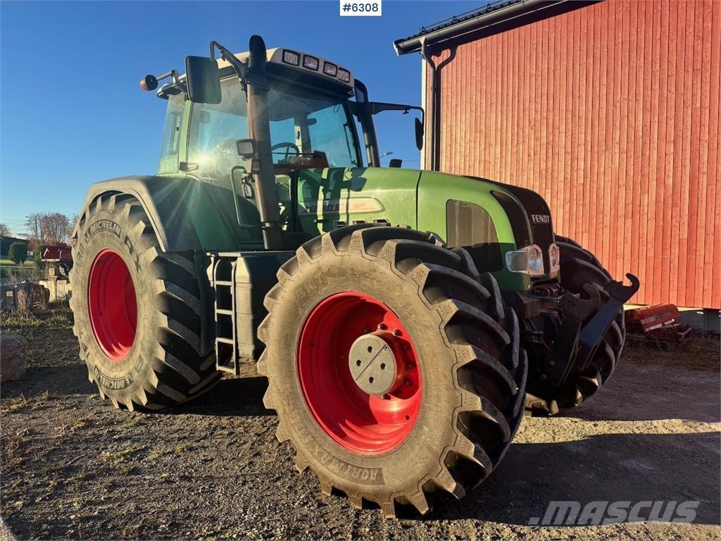 Fendt 926 Favorit Traktorji