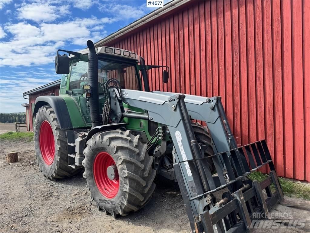 Fendt Vario 415 Traktorji