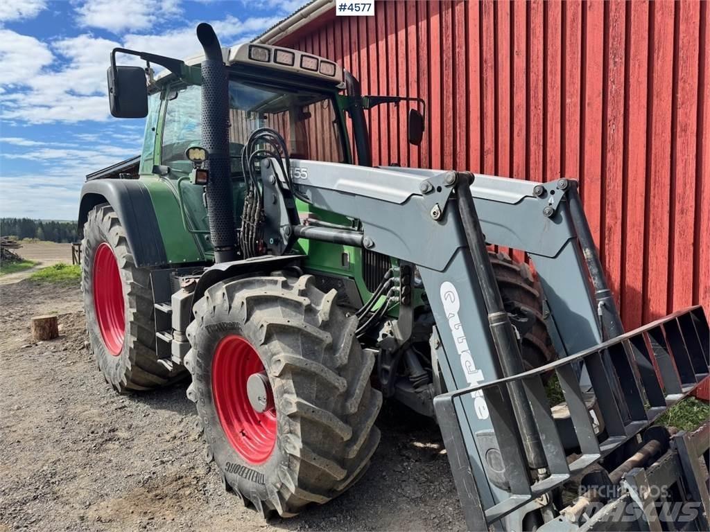 Fendt Vario 415 Traktorji