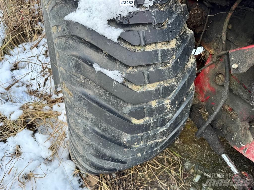 Feraboli 165T PC Druga oprema za žetev