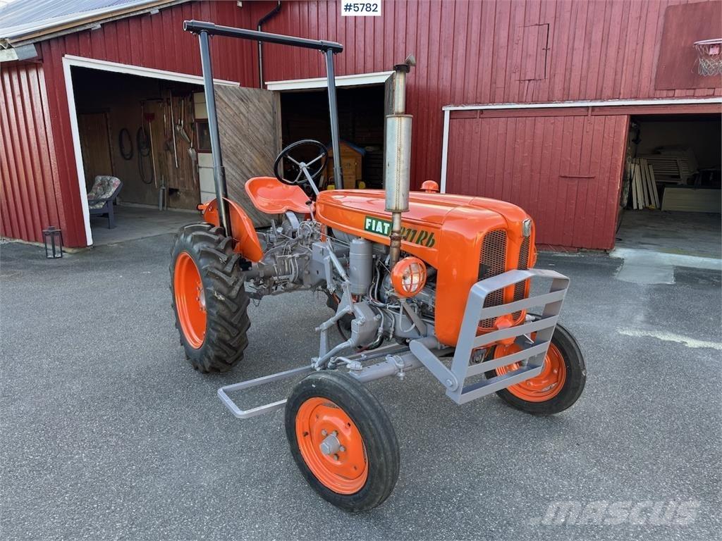 Fiat 211 Rb Traktorji