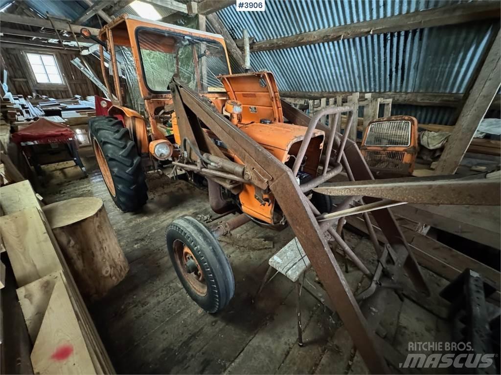 Fiat 415 Traktorji