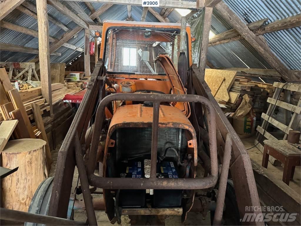 Fiat 415 Traktorji