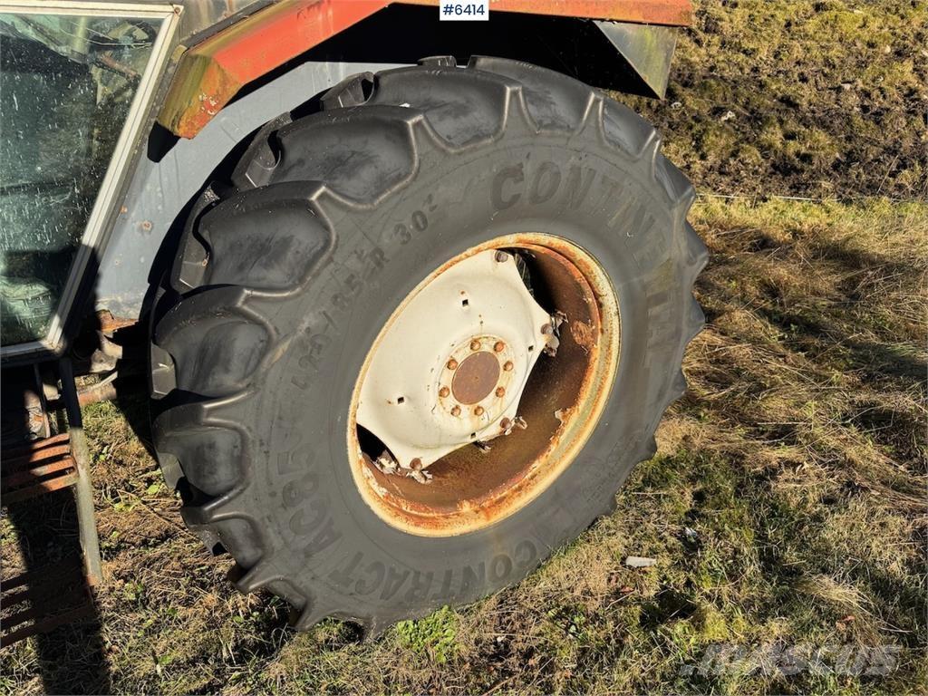 Fiat 640 DT Traktorji