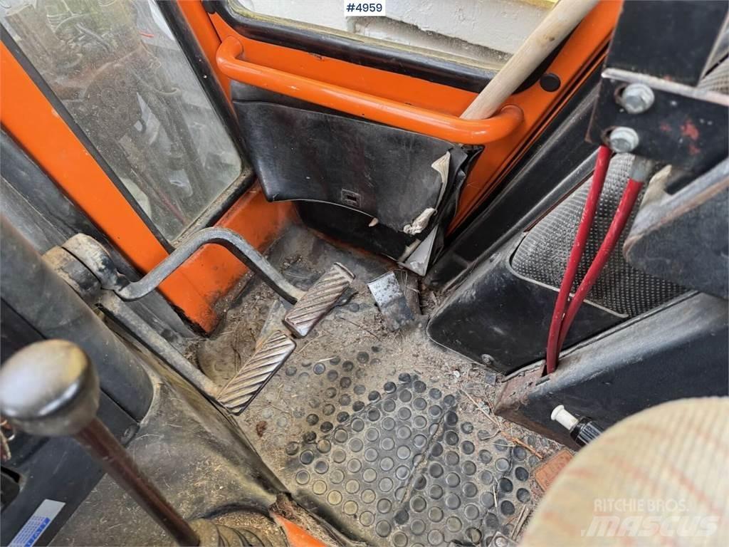 Fiat 680DT Traktorji