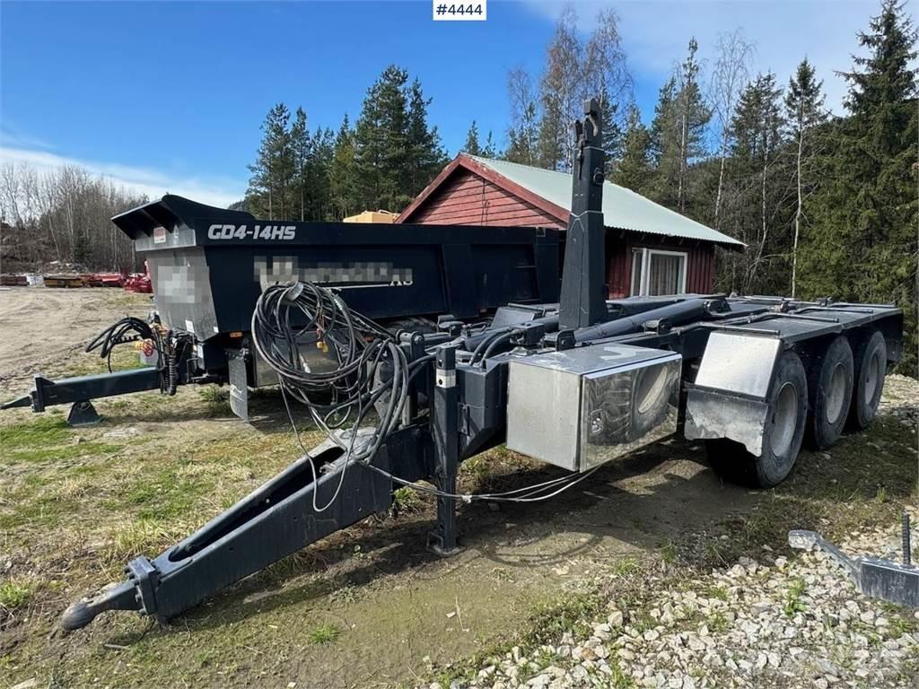 Fliegl Krokhenger Drugi tovornjaki