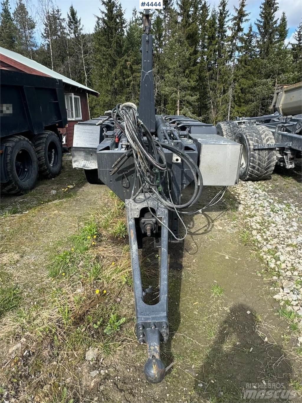 Fliegl Krokhenger Drugi tovornjaki