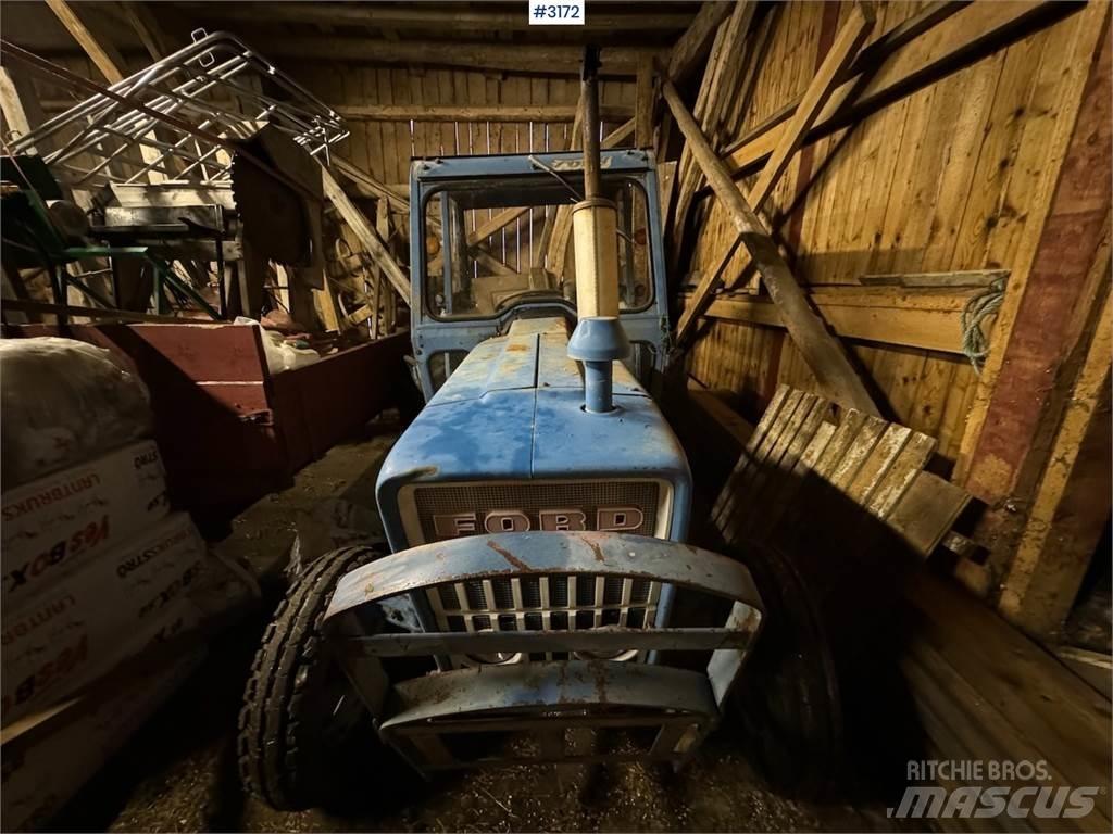 Ford 3000 Traktorji