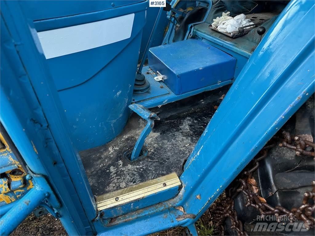 Ford 3600 Traktorji