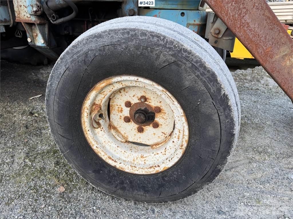 Ford 4600 Traktorji