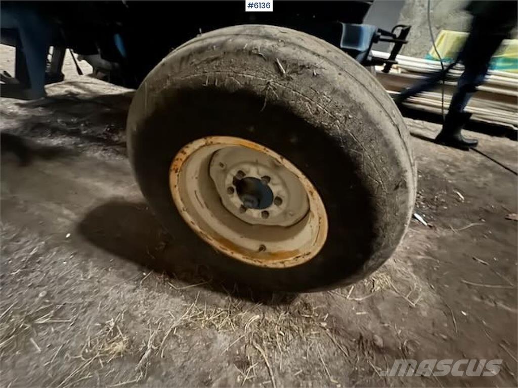 Ford 4600 Traktorji