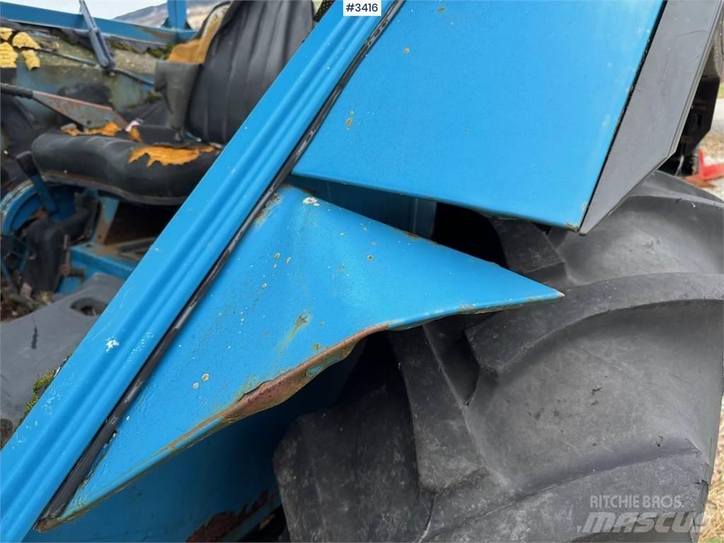 Ford 4610 Traktorji