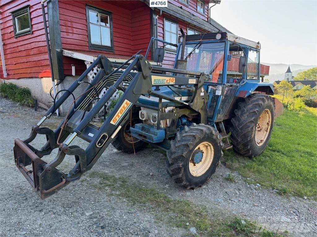 Ford 4610 Traktorji