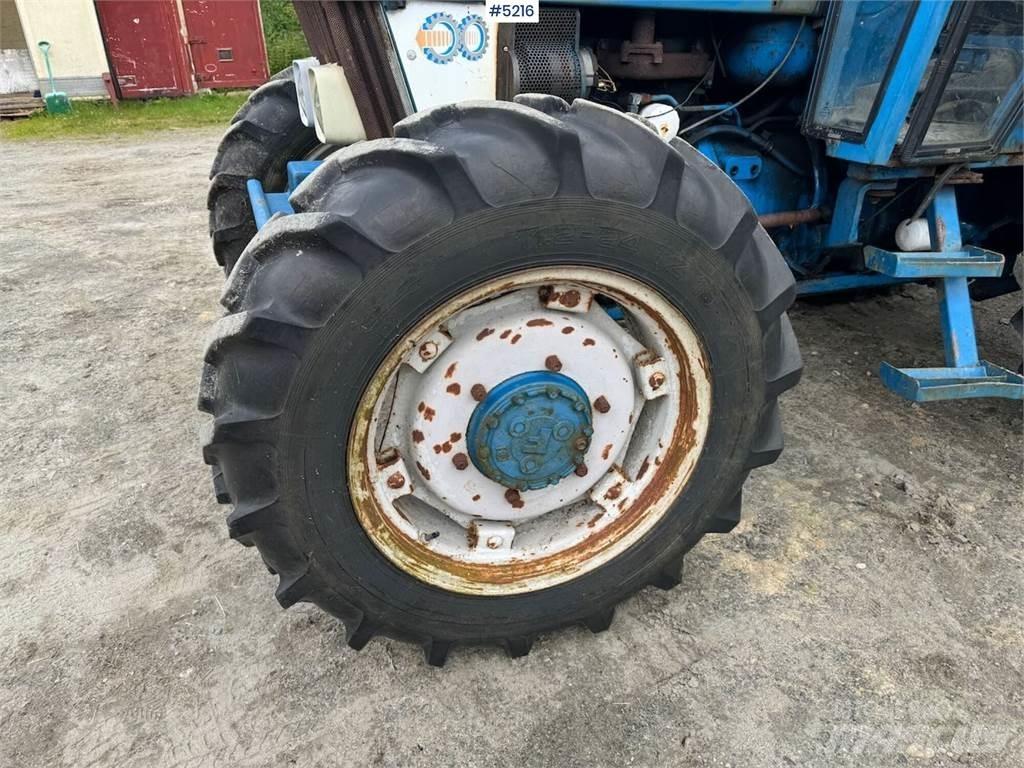 Ford 4610 4x4 Traktorji