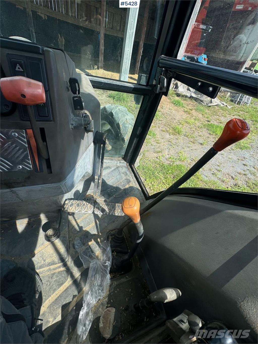 Ford 4630 Traktorji
