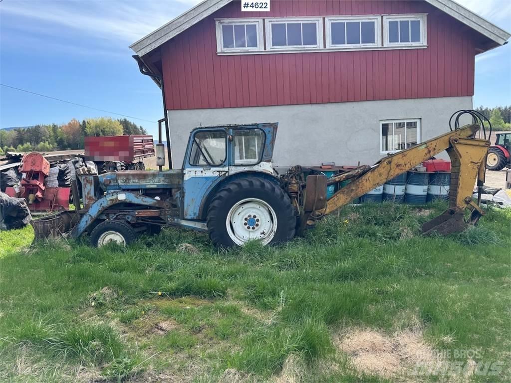 Ford 5000 Traktorji