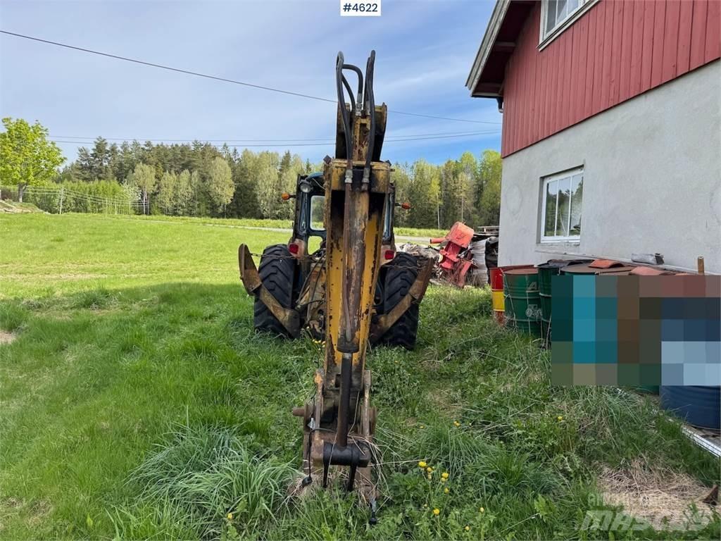 Ford 5000 Traktorji