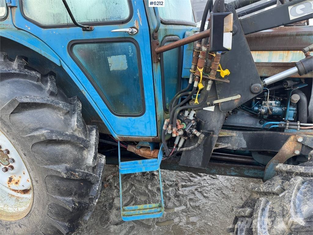 Ford 5610 Traktorji
