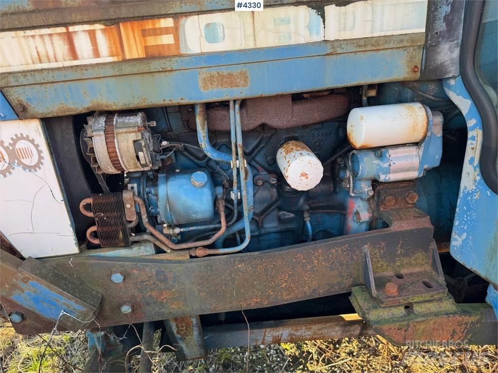 Ford 6610 Traktorji