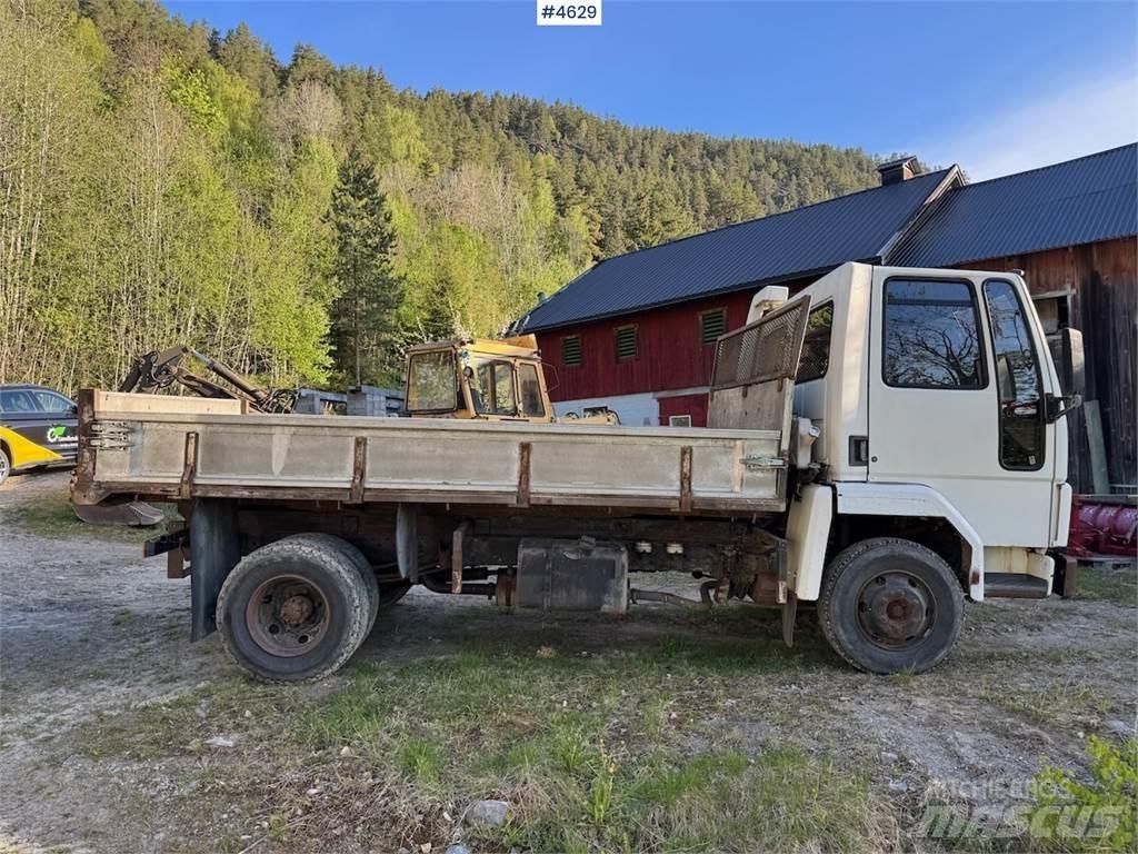Ford Cargo 0813 Drugi tovornjaki