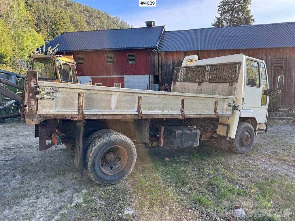 Ford Cargo 0813 Drugi tovornjaki