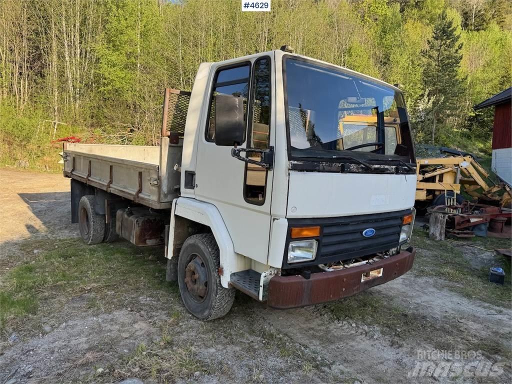 Ford Cargo 0813 Drugi tovornjaki