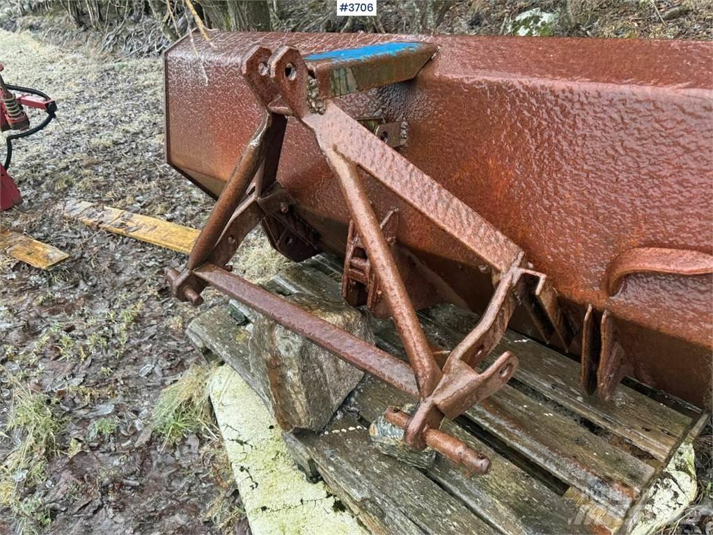 Ford Dexta 2000 Traktorji