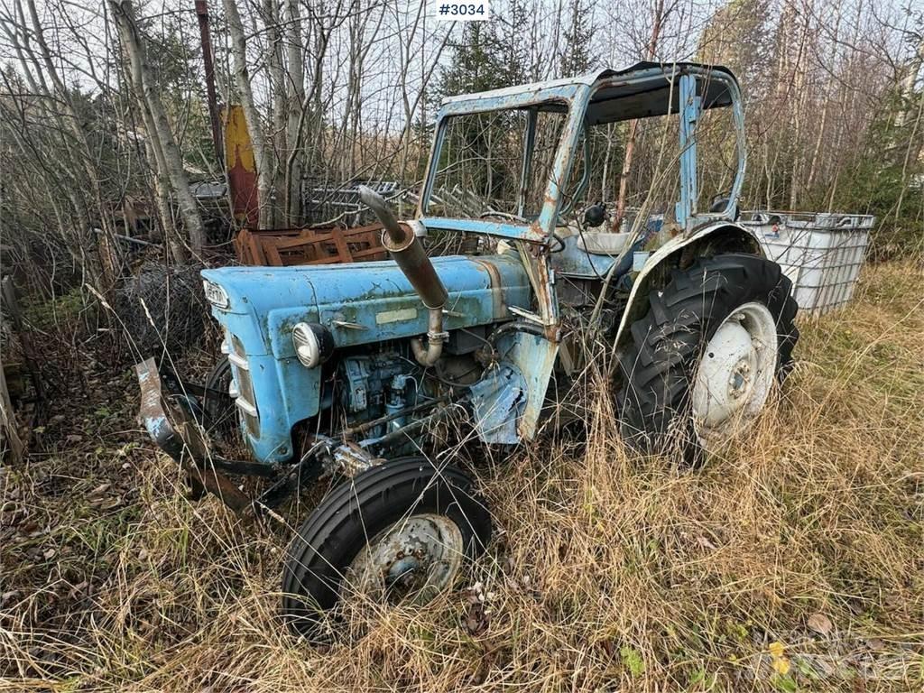 Ford Super Dexta Traktorji