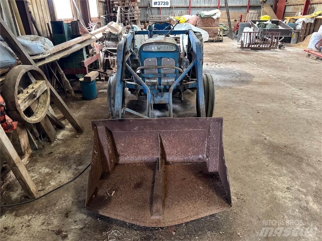 Ford Super Dexta Traktorji