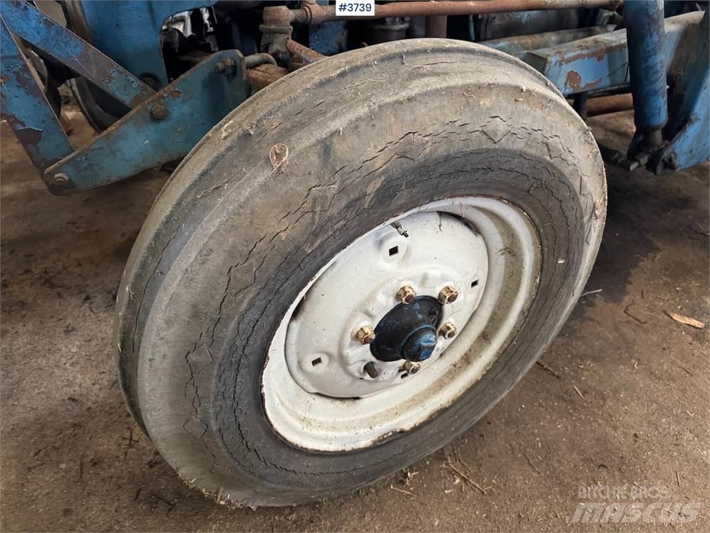 Ford Super Dexta Traktorji