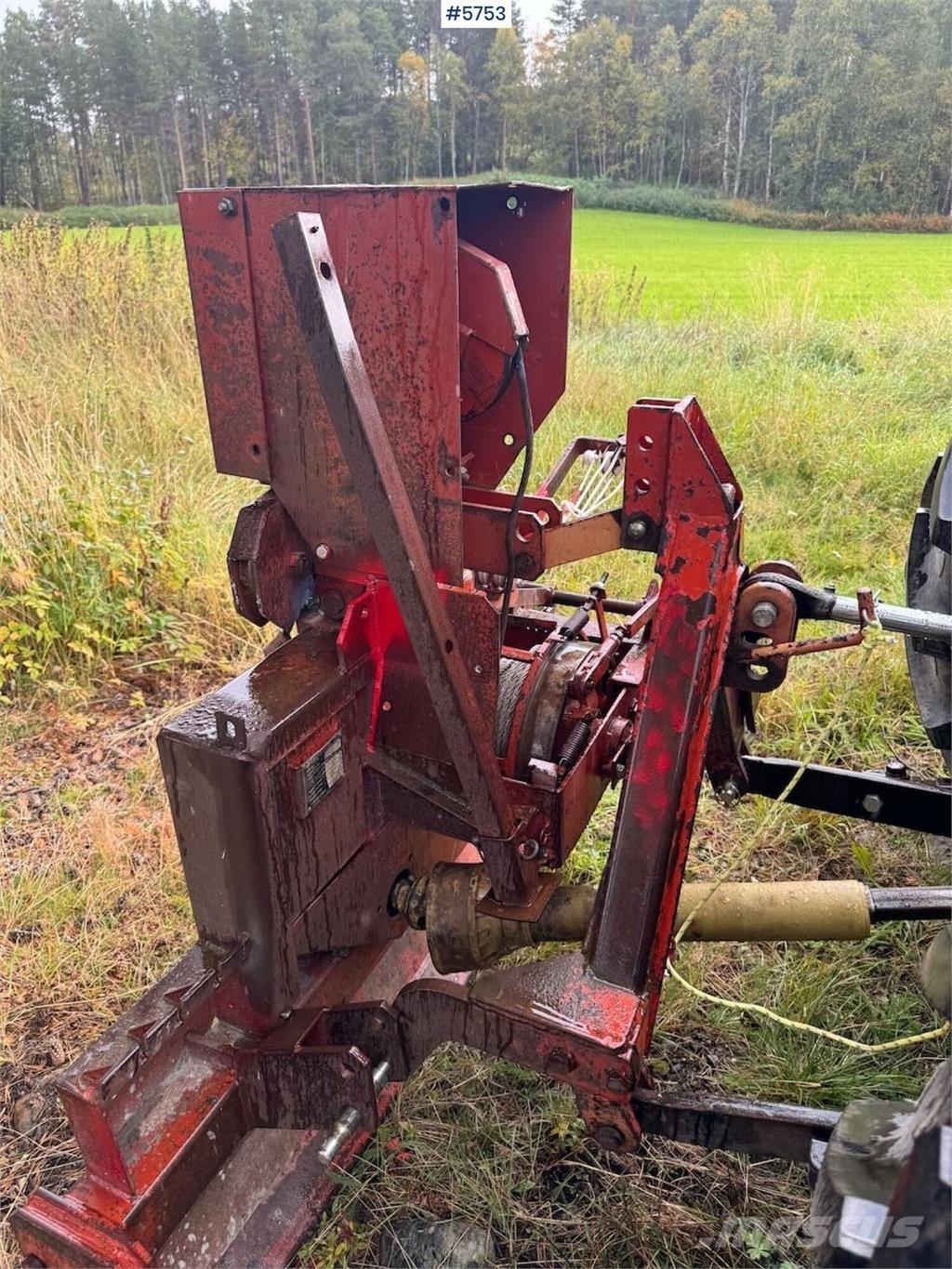  Formek 4500 Druge komponente