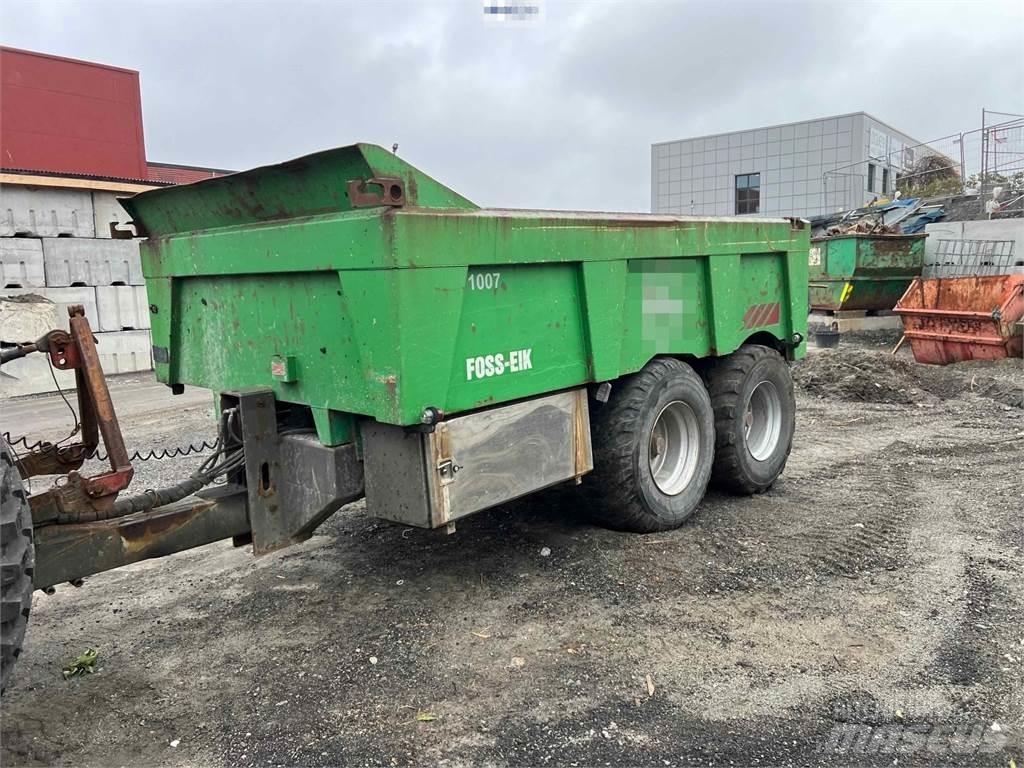 Foss-Eik 5.150 Kiper prikolice