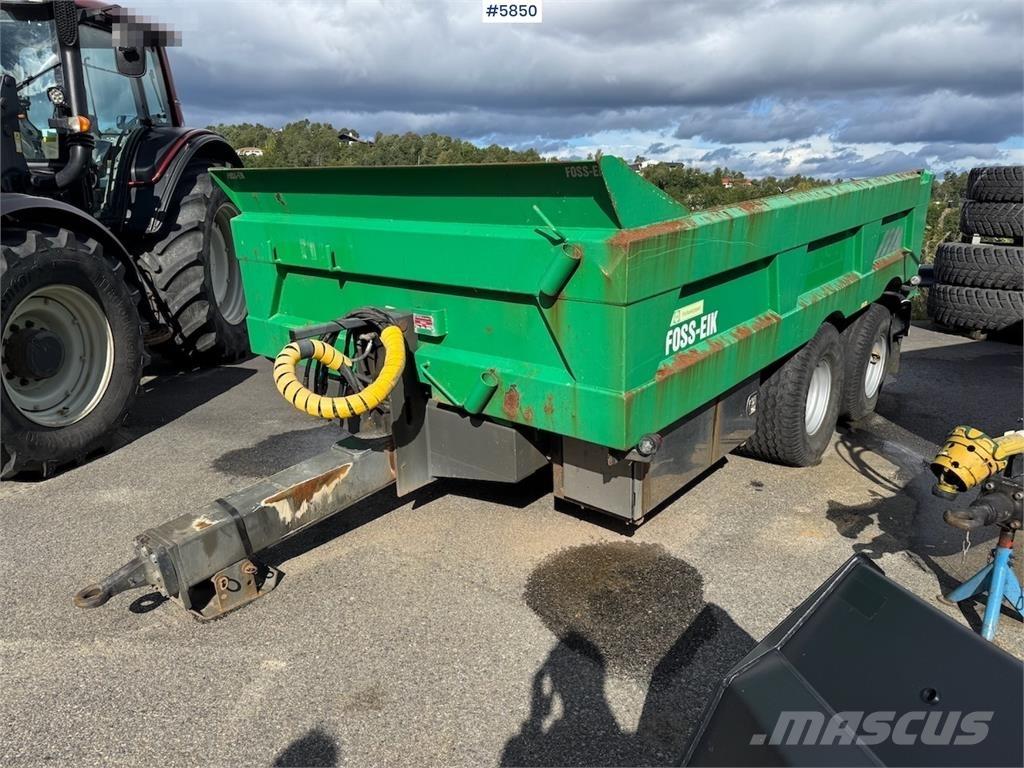 Foss-Eik 5.150 Kiper prikolice