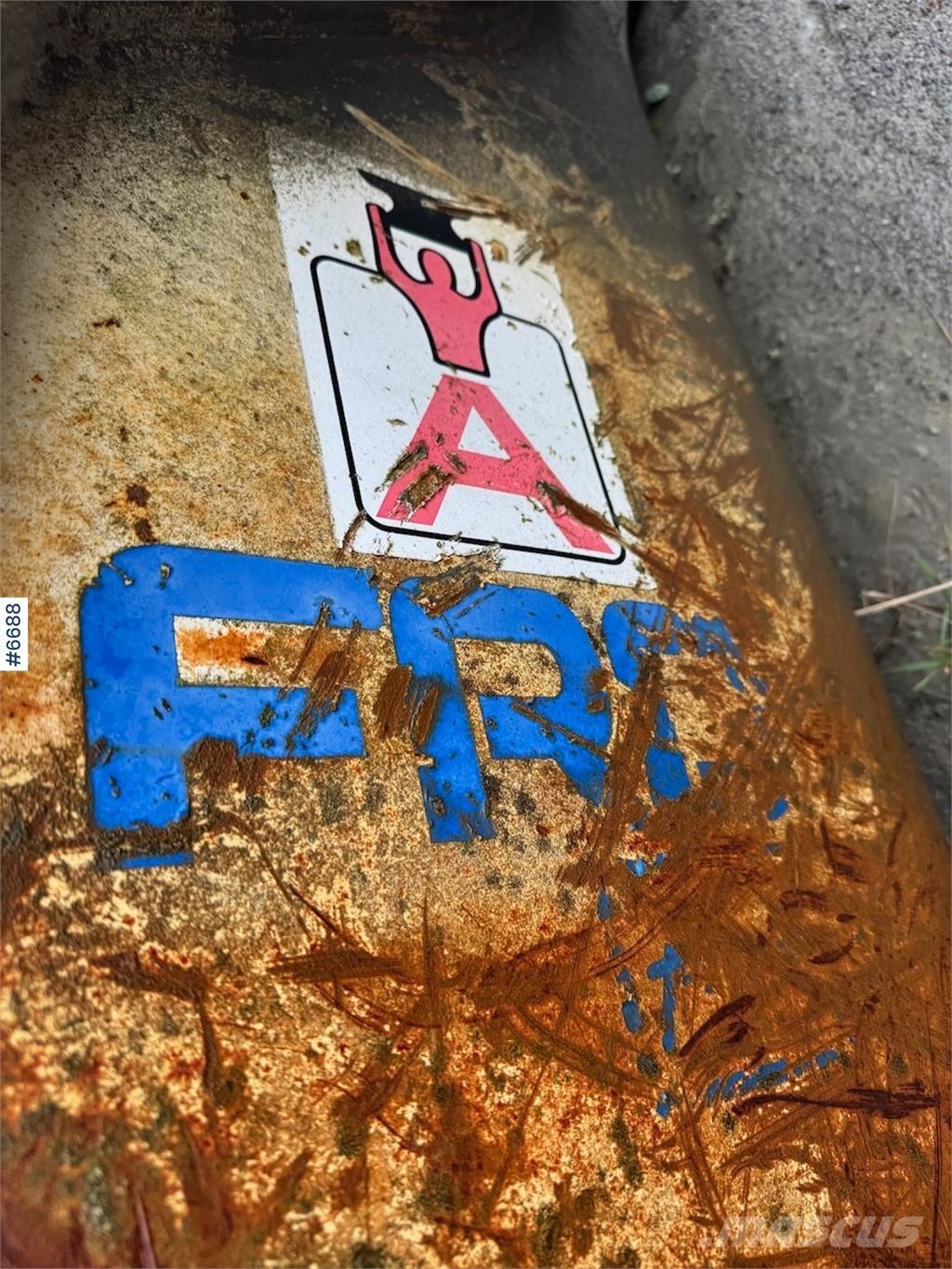 Furukawa F22LN Drugi deli