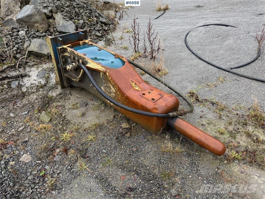 Furukawa F22LN Drugi deli