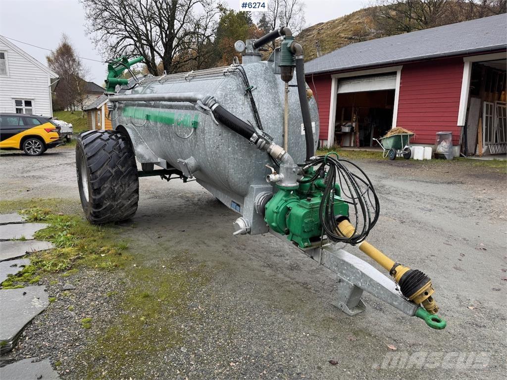  Garcia C-60 Sejalnice