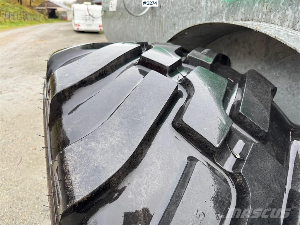  Garcia C-60 Sejalnice