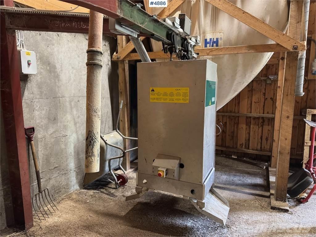 Gea M300 Mešalne hranilnice