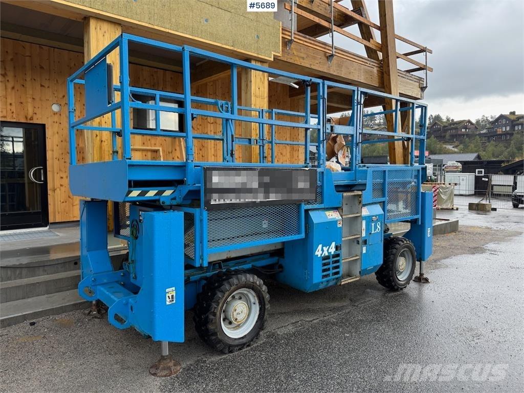 Genie GS-3384 Drugi deli