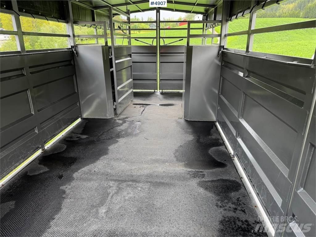 Gigant GA-640 Prikolice za žito
