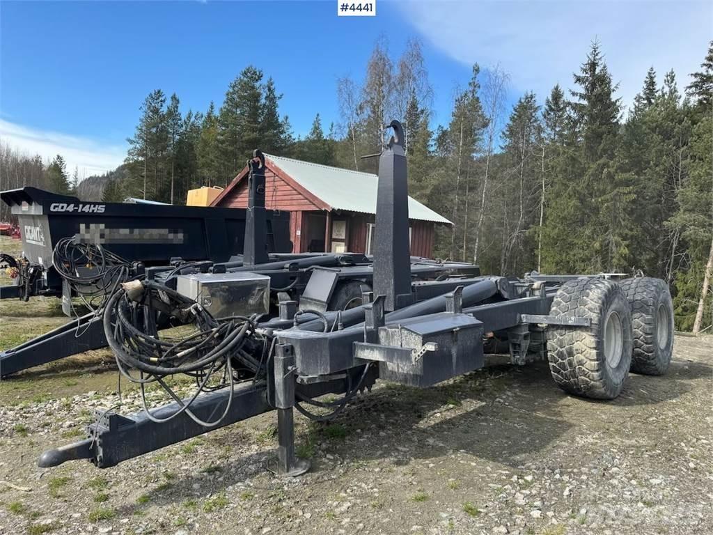 Gigant krokhenger Nizki nakladalci