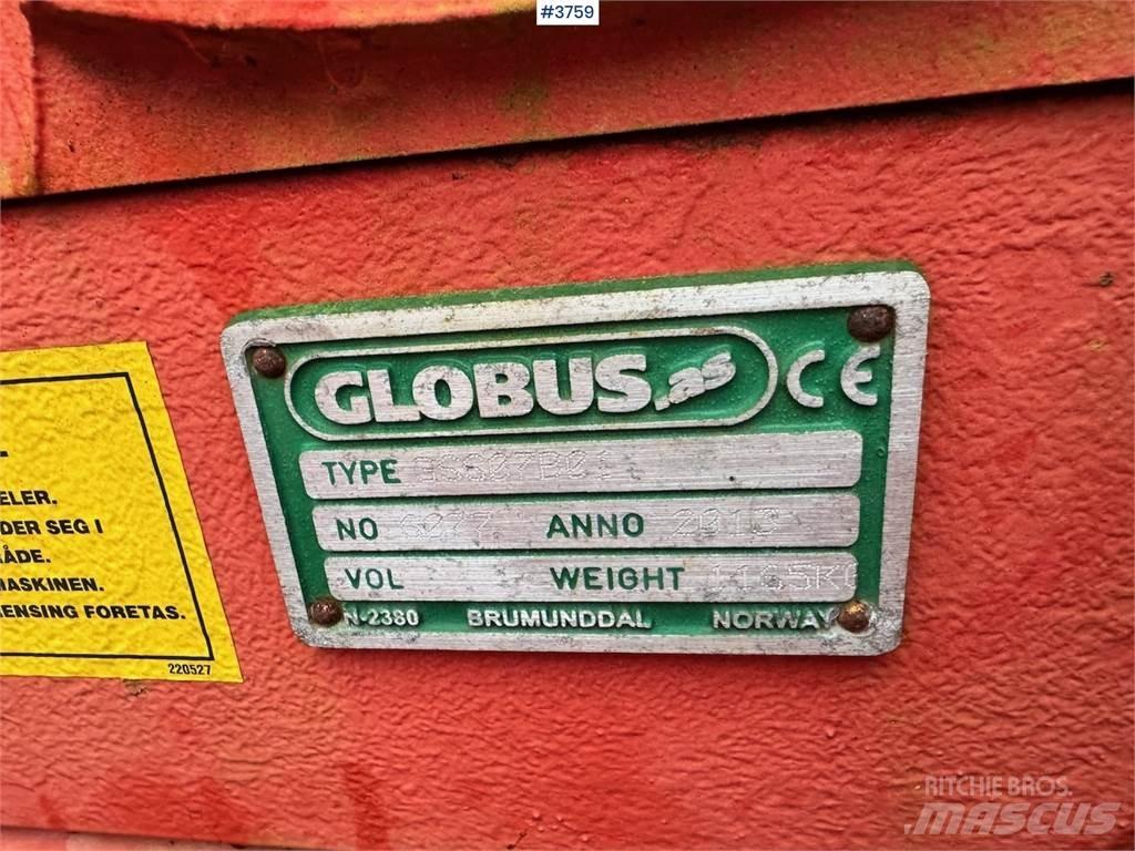 Globus GSS07B01 Drugi kmetijski stroji