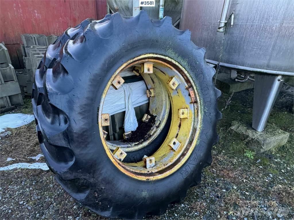Goodyear Hjul Drugi kmetijski stroji