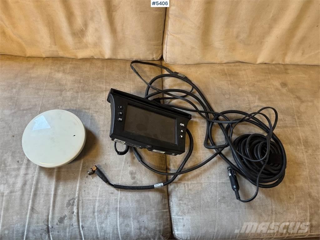  GPS til traktor Drugi deli