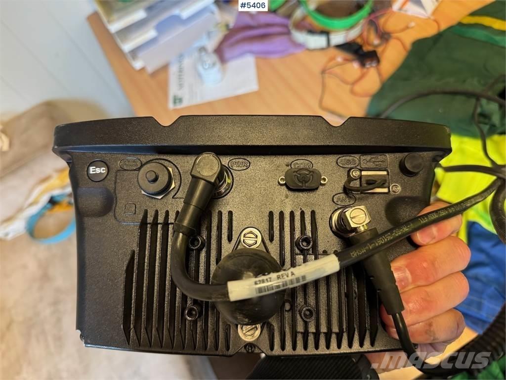  GPS til traktor Drugi deli