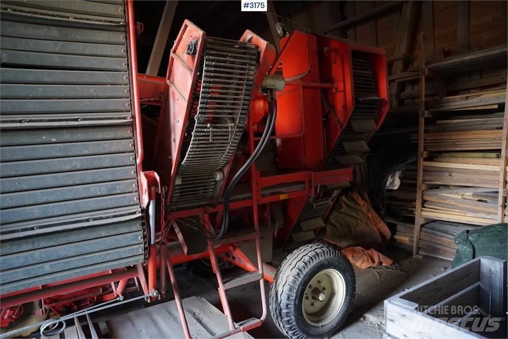 Grimme LK650 Ostali priključki in naprave za pripravo tal