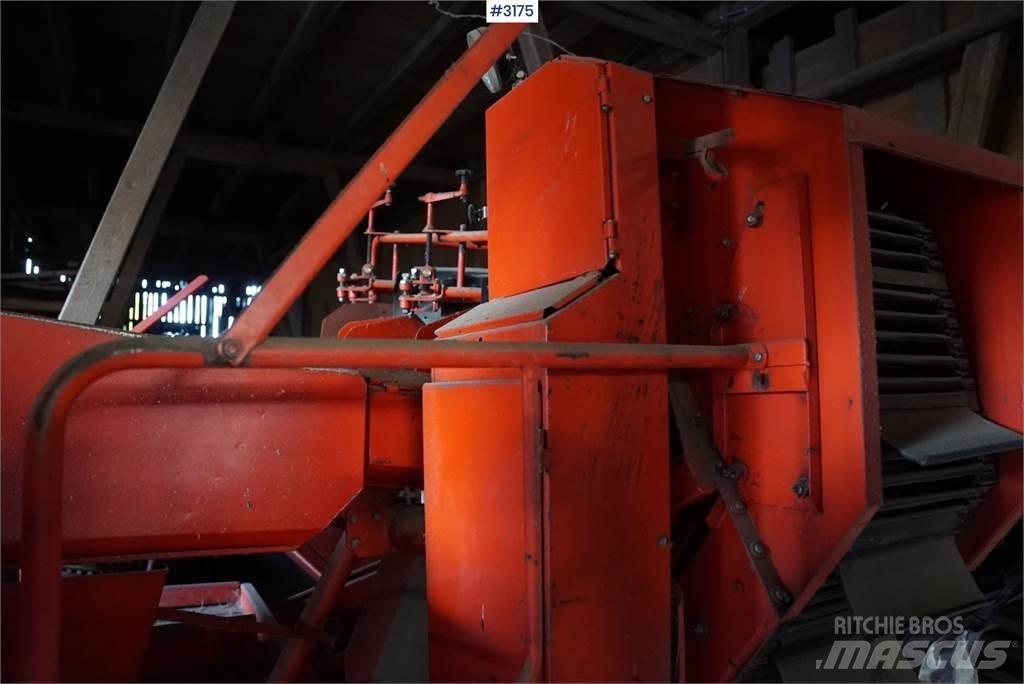Grimme LK650 Ostali priključki in naprave za pripravo tal
