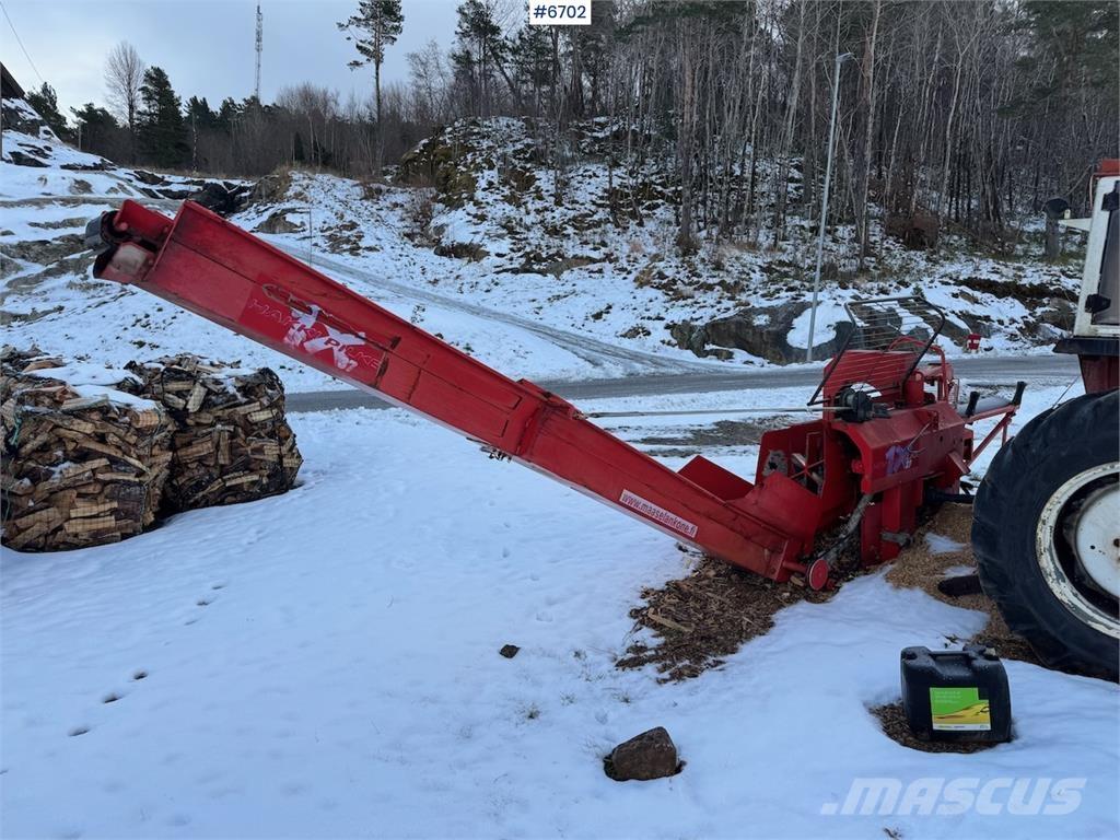 Hakki Pilke 1X 37 Druge komponente